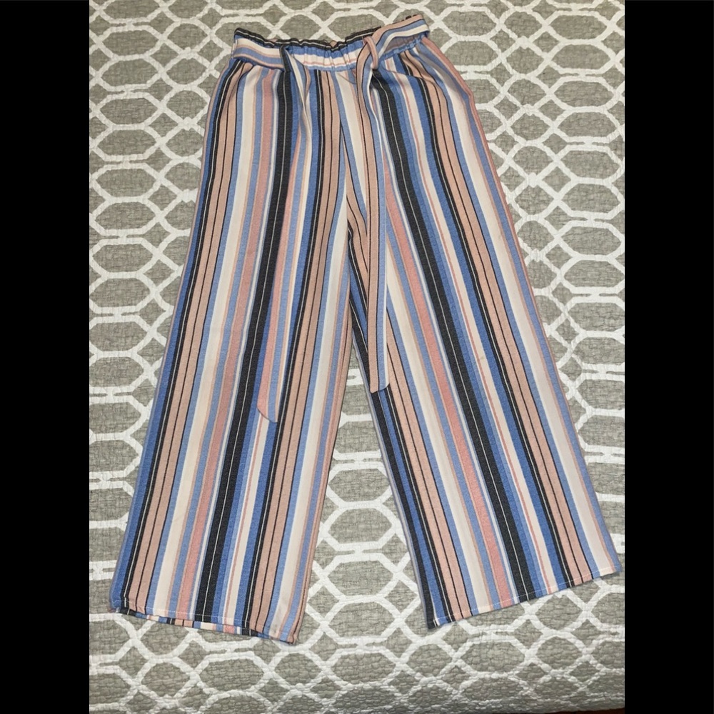 Girl’s palazzo pants